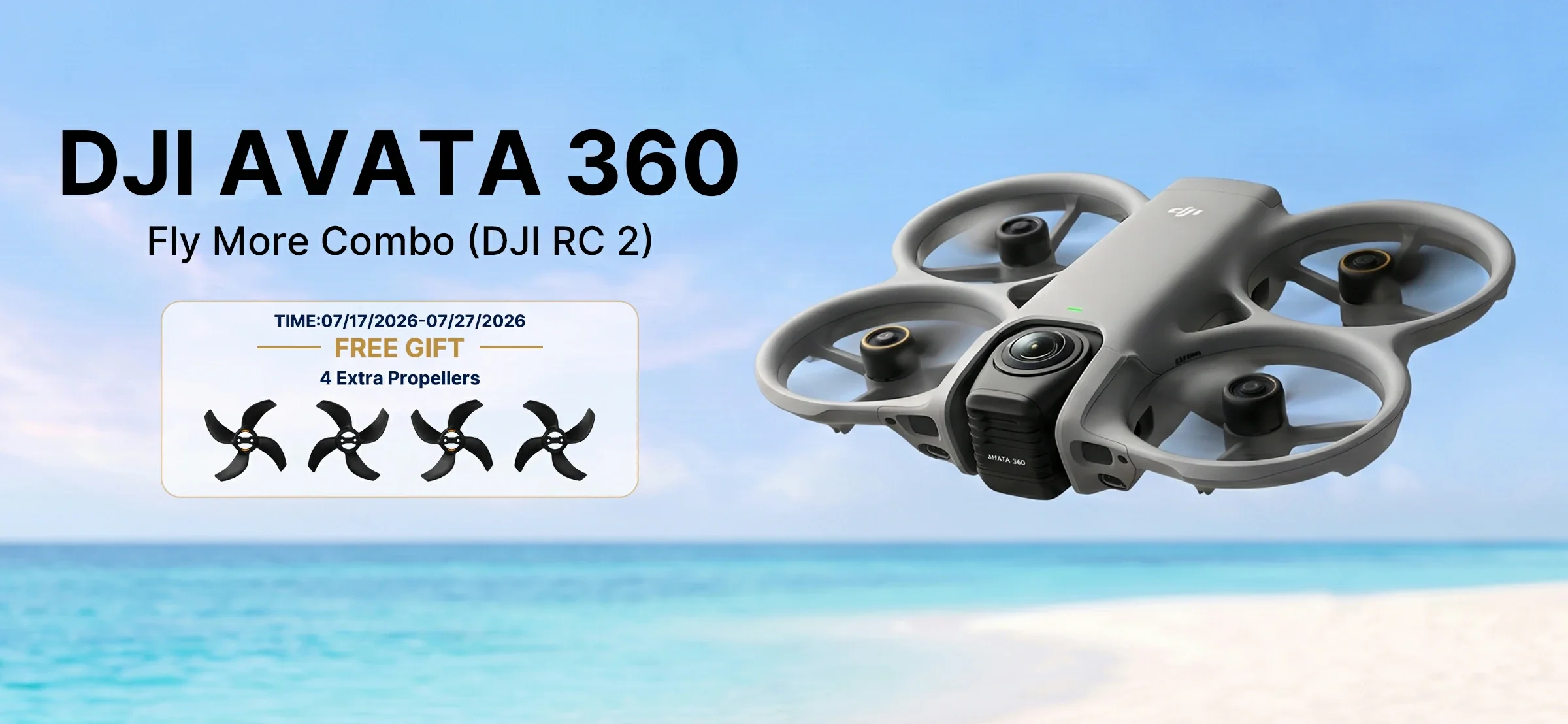 Capture Your World from Above