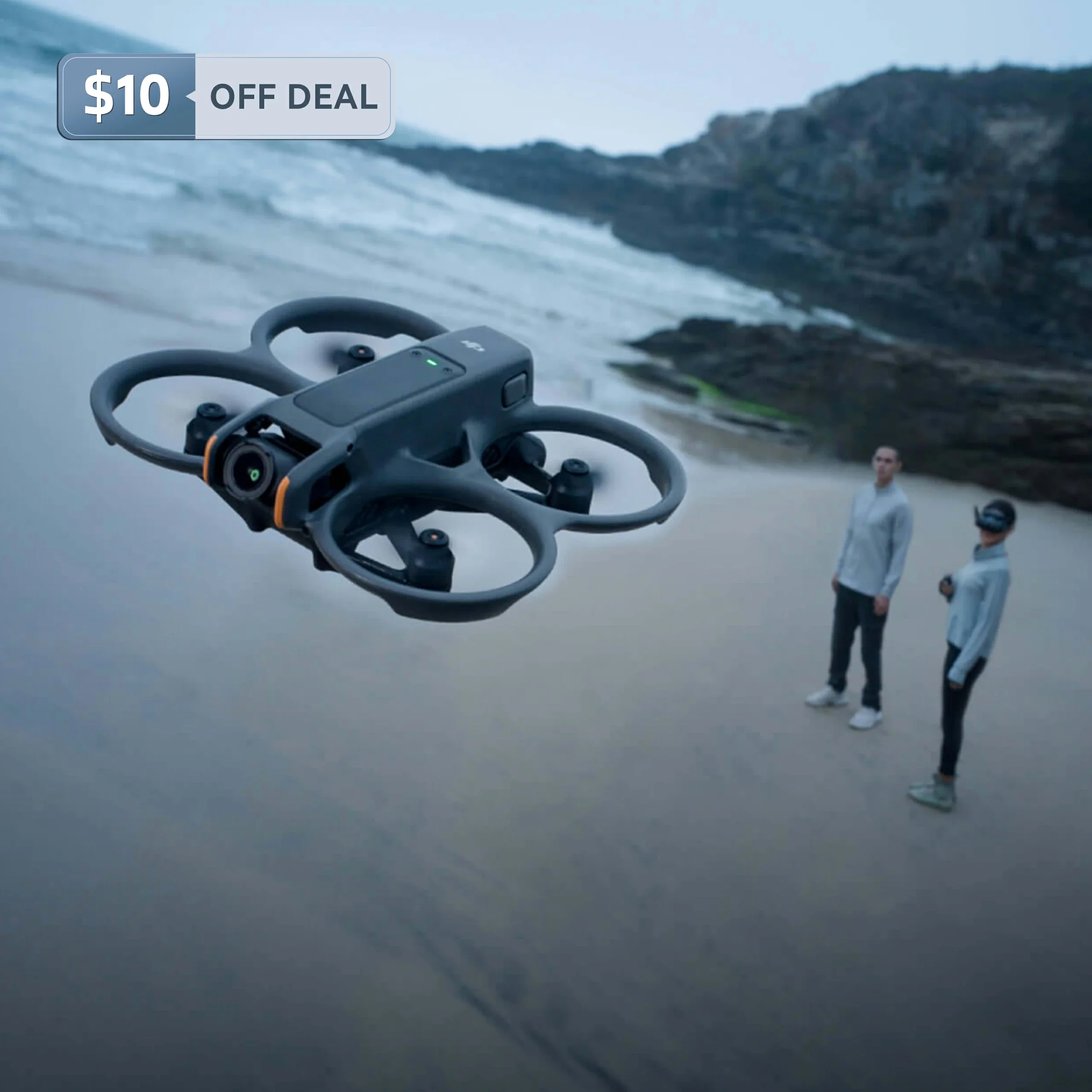 DJI Avata 2 Safe Flight Combo - Image 2