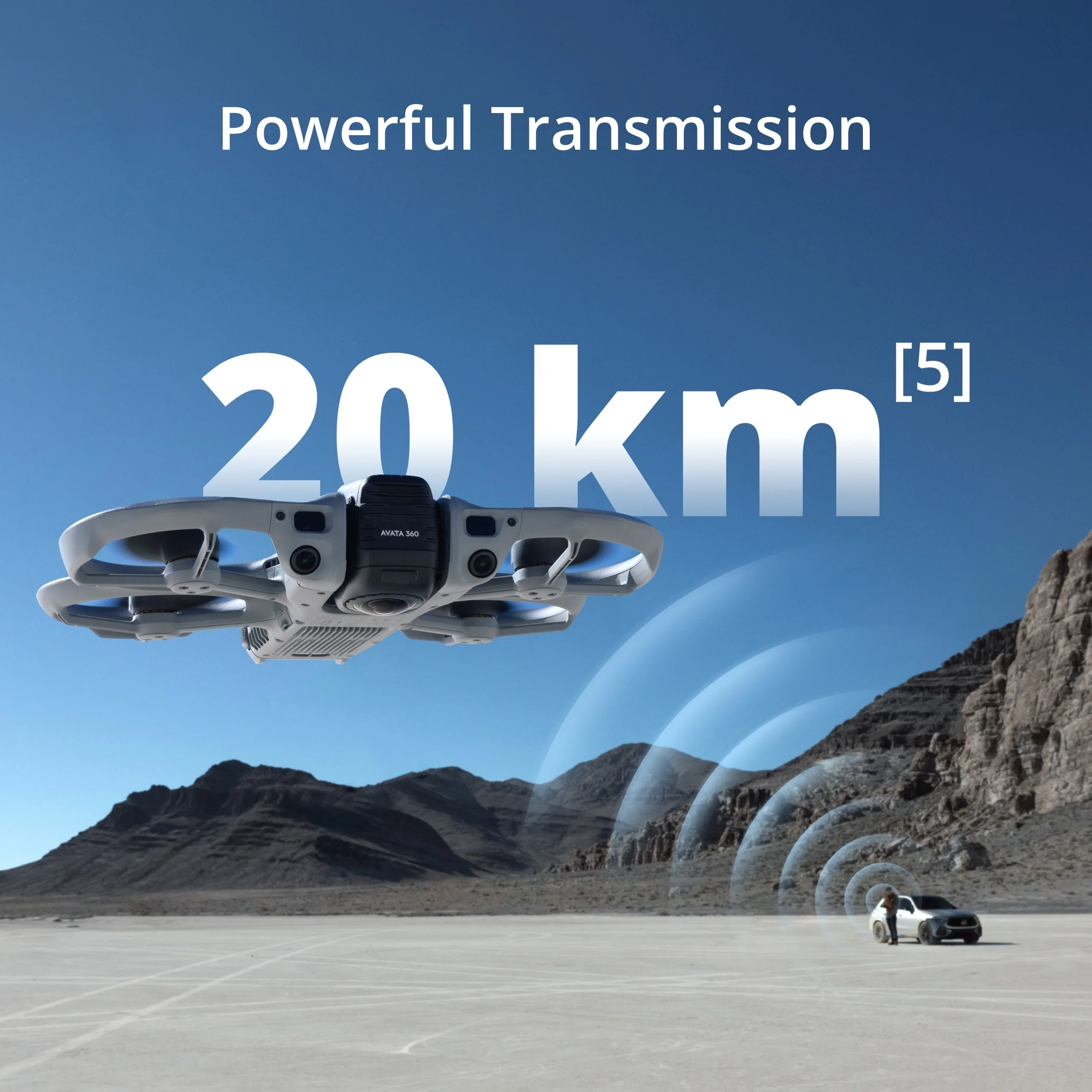DJI Avata 360 (Drone Only) - Image 4