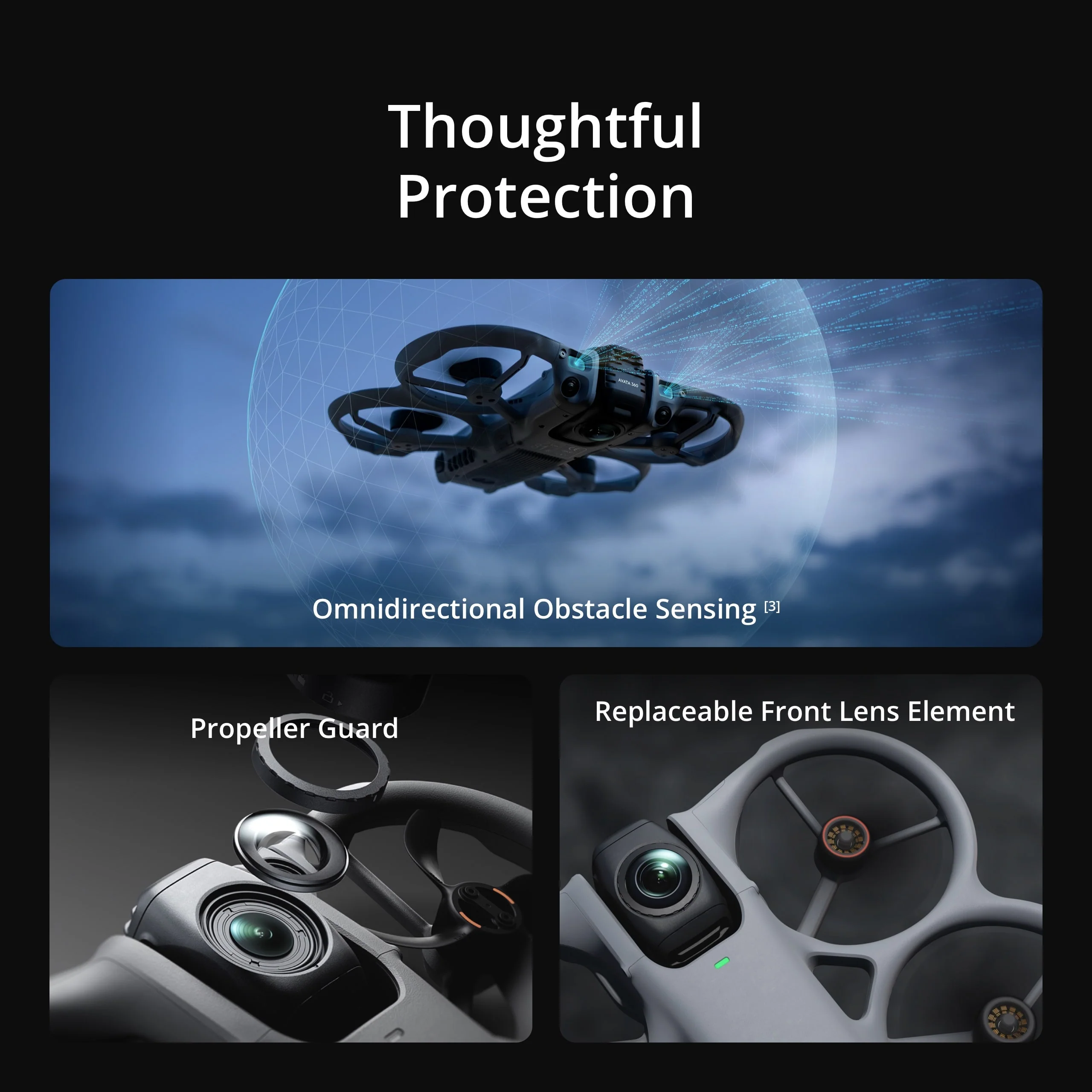 DJI Avata 360 (Drone Only) - Image 5