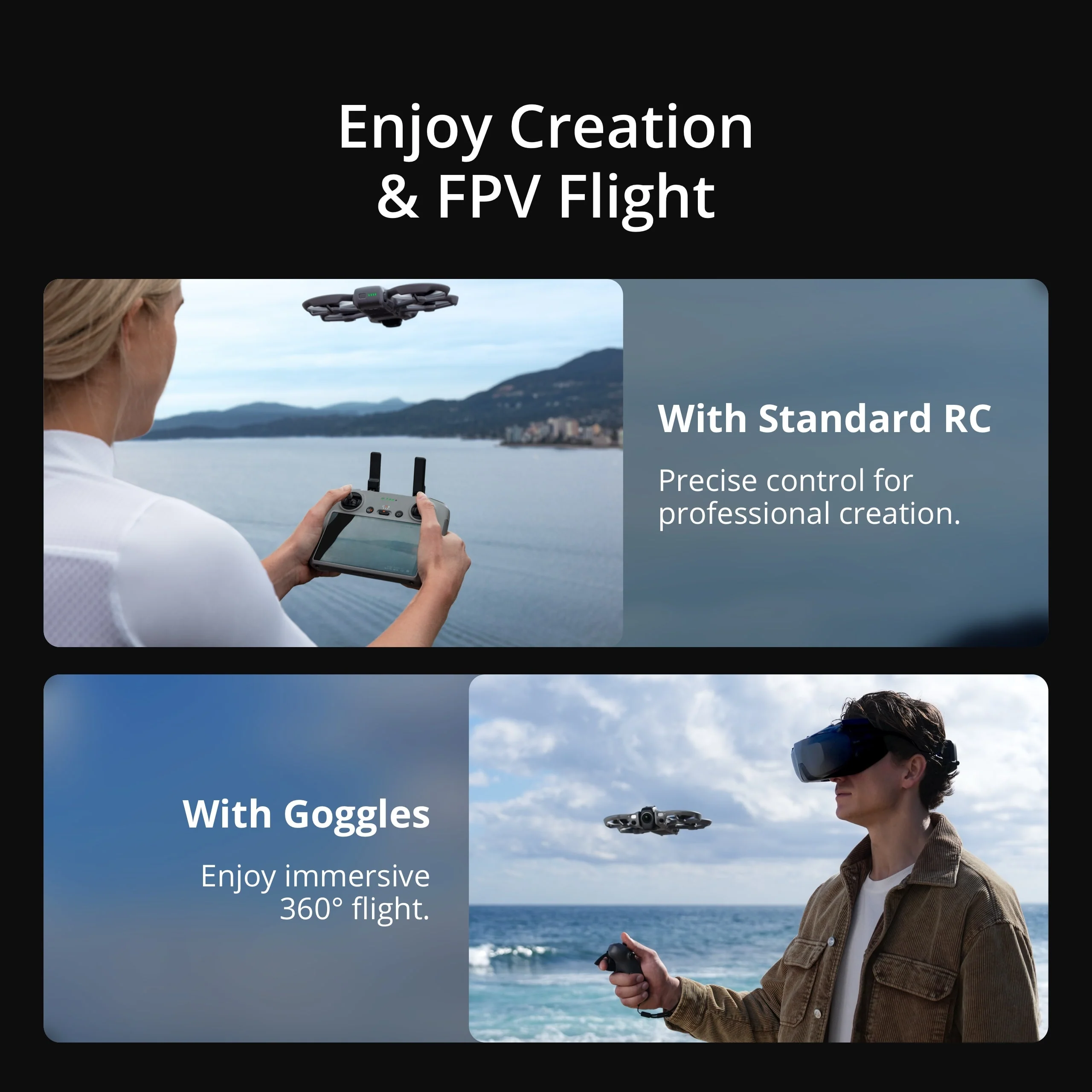 DJI Avata 360 (Drone Only) - Image 6