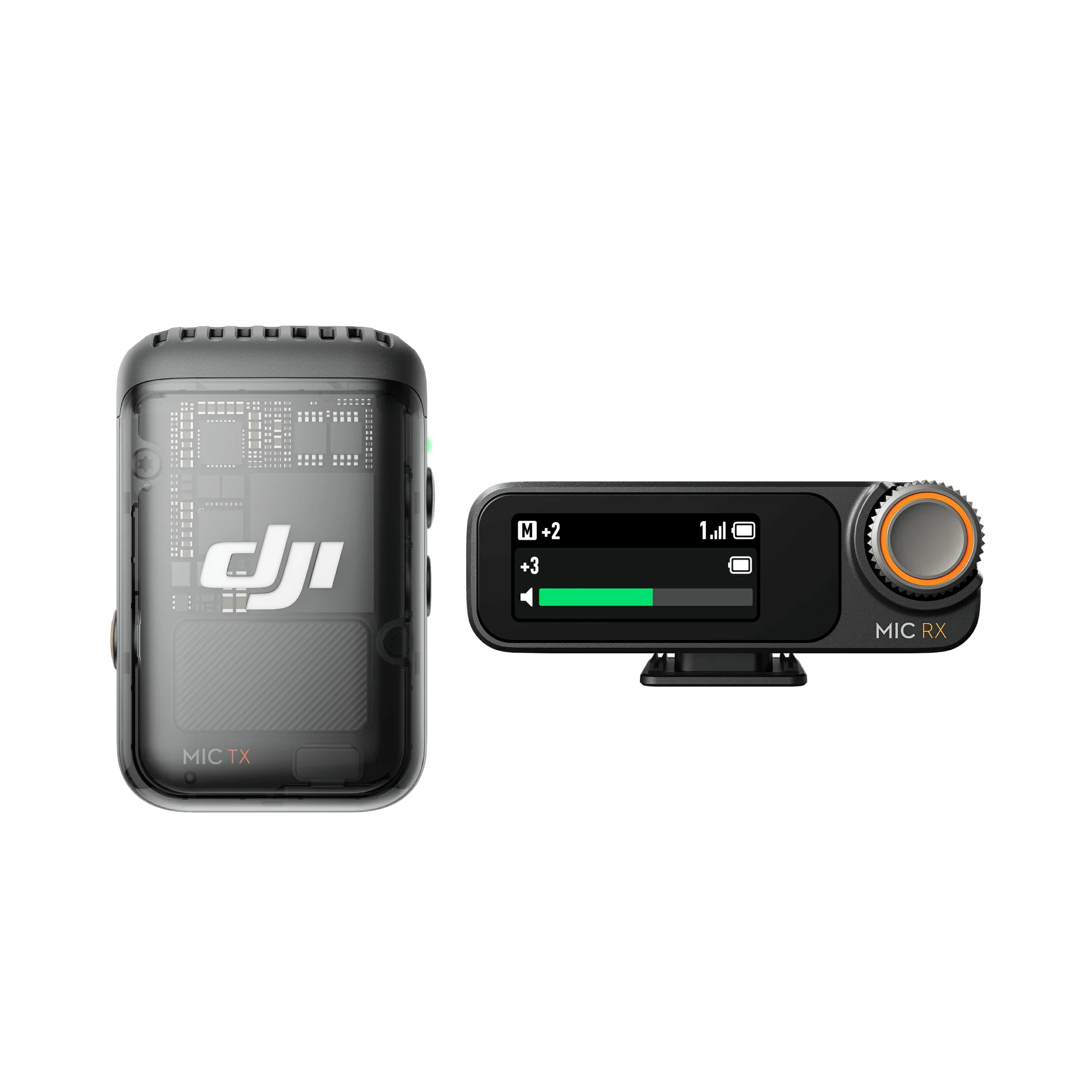 DJI Mic 2（1 TX + 1 RX） - Image 3
