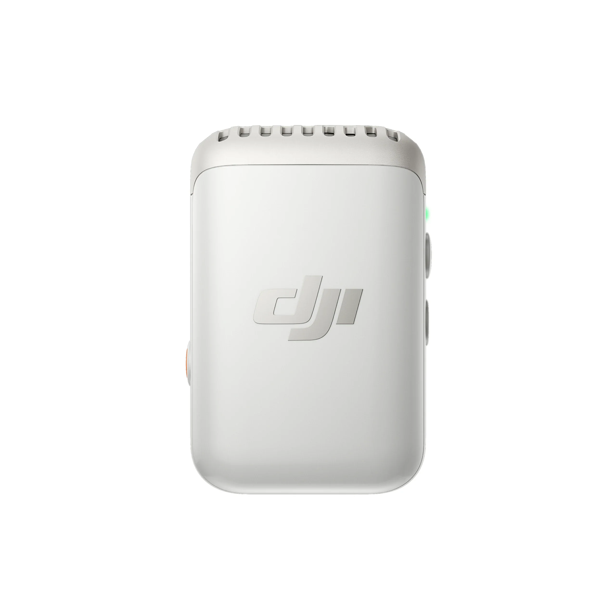 DJI Mic 2 Transmitter（Pearl White） - Image 3