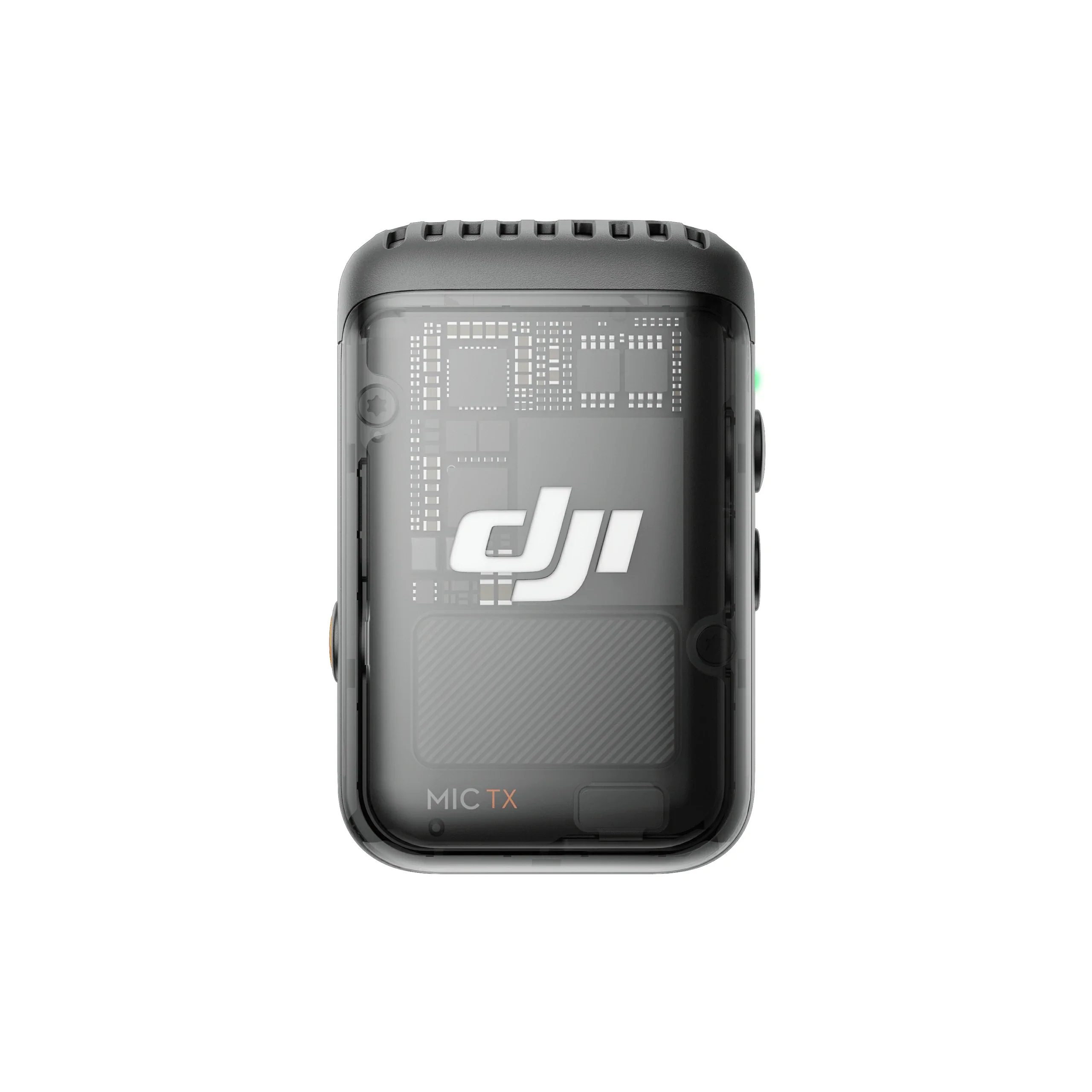 DJI Mic 2 Transmitter（Shadow Black） - Image 3