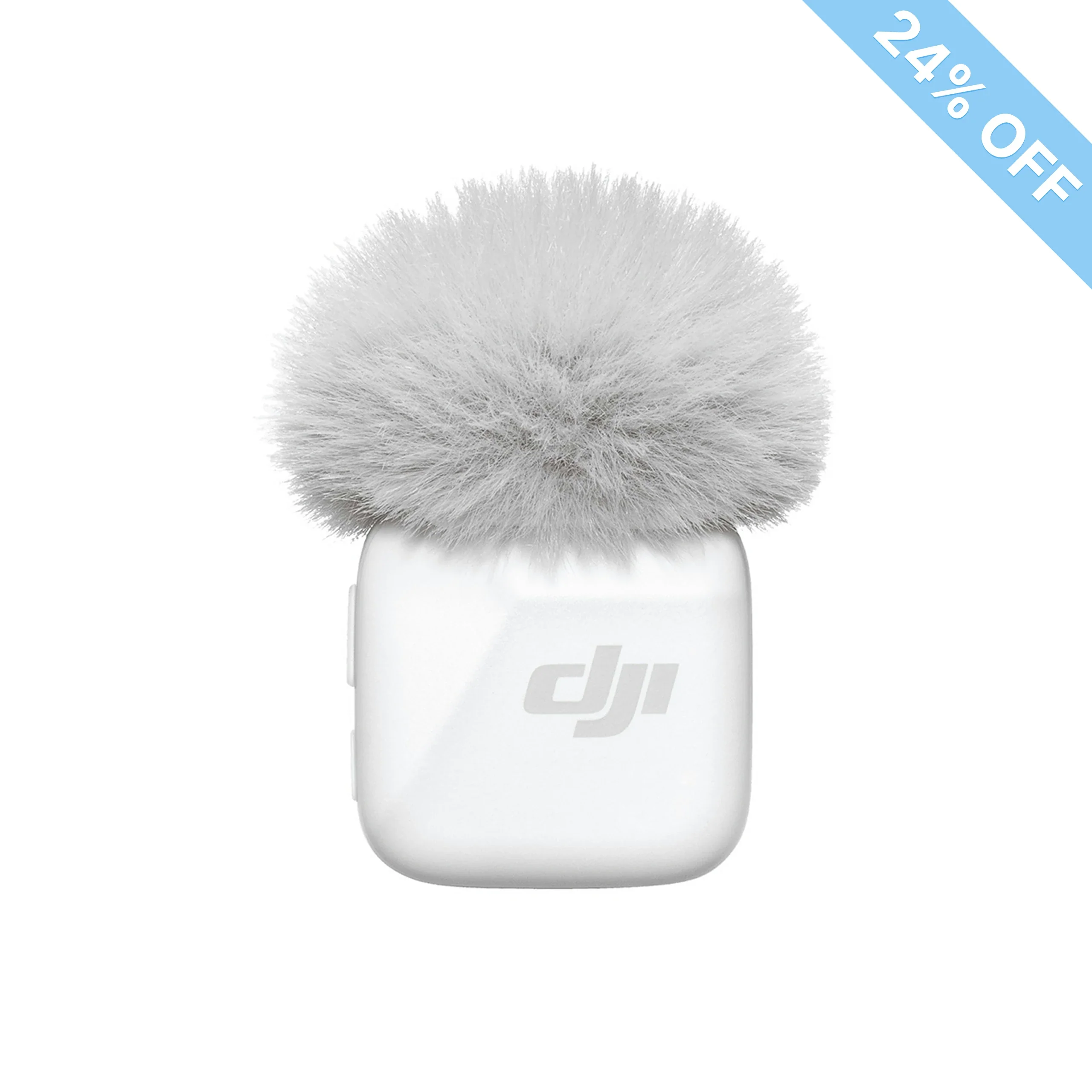 DJI Mic Mini Transmitter (Arctic White)