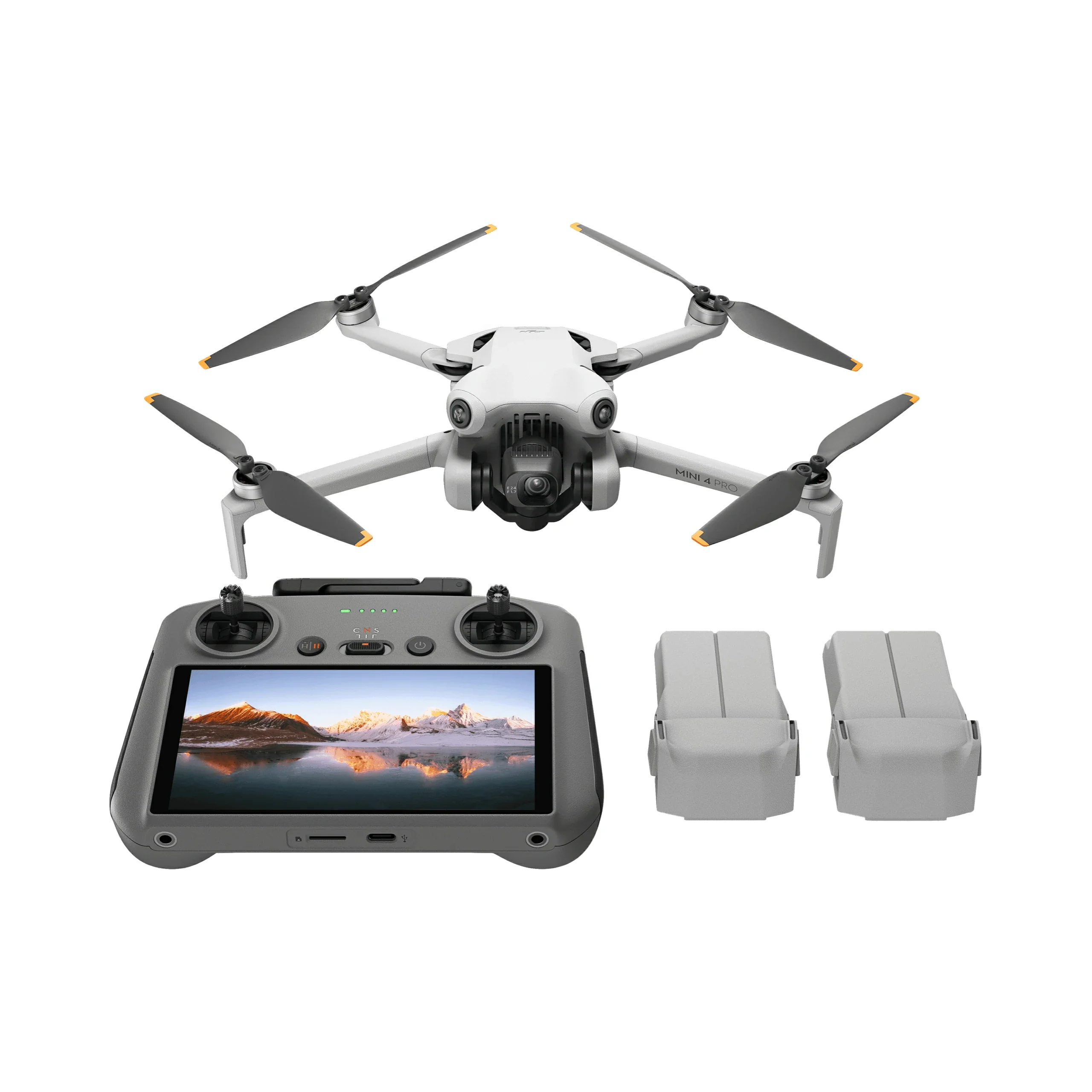 DJI Mini 4 Pro Fly More Combo Plus(DJI RC 2) - Image 3