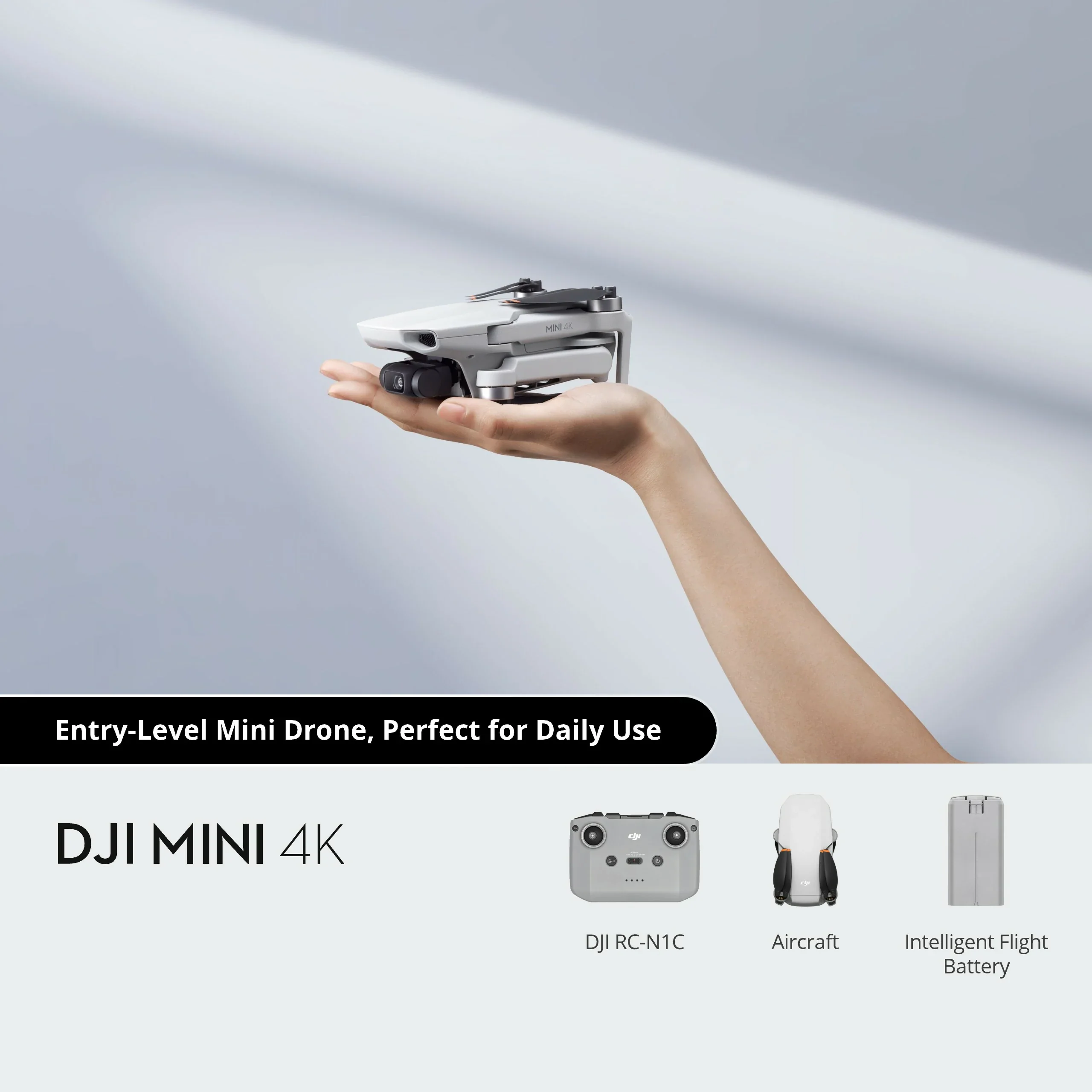 DJI Mini 4K (Refurbished Unit) - Image 3