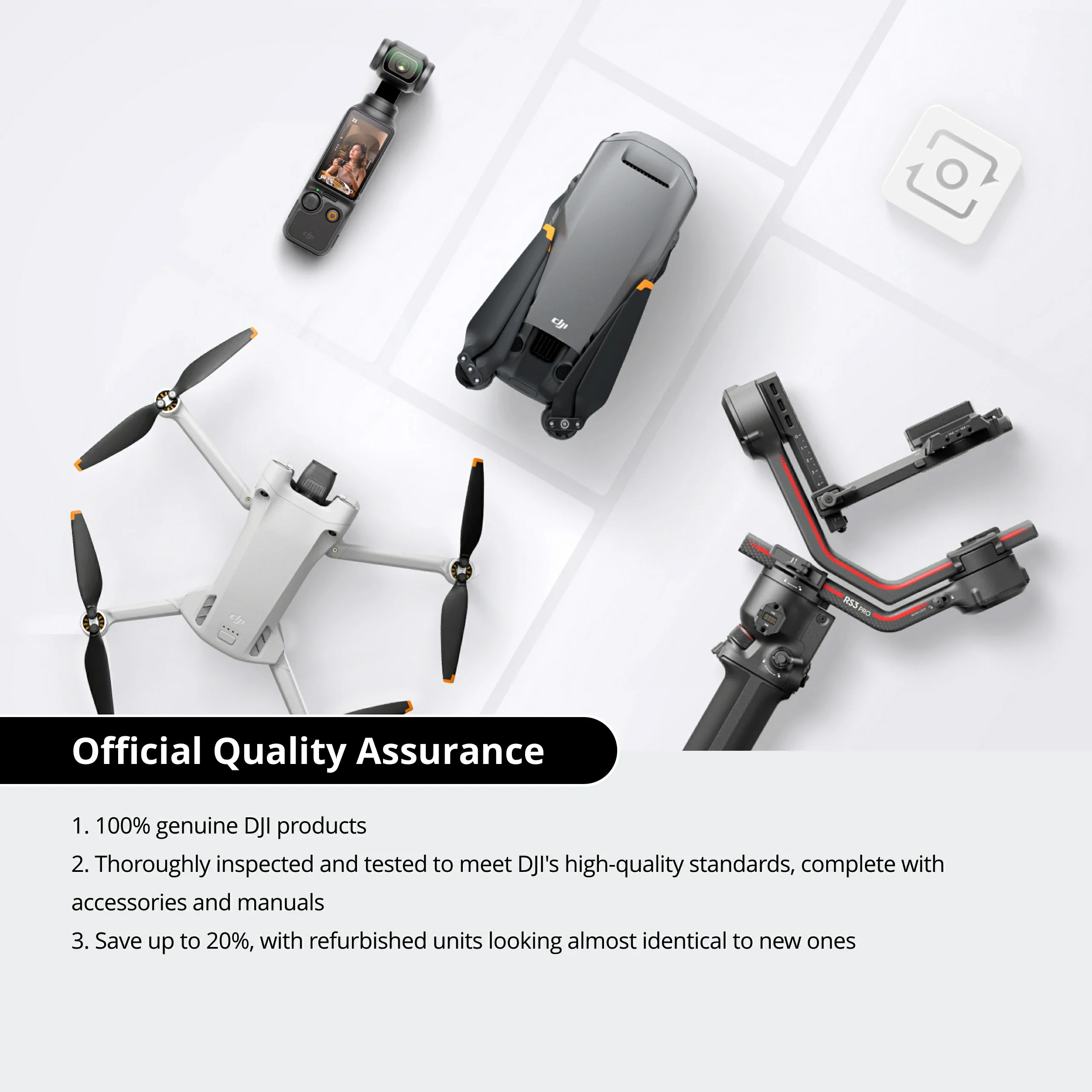 DJI Mini 4K (Refurbished Unit) - Image 4