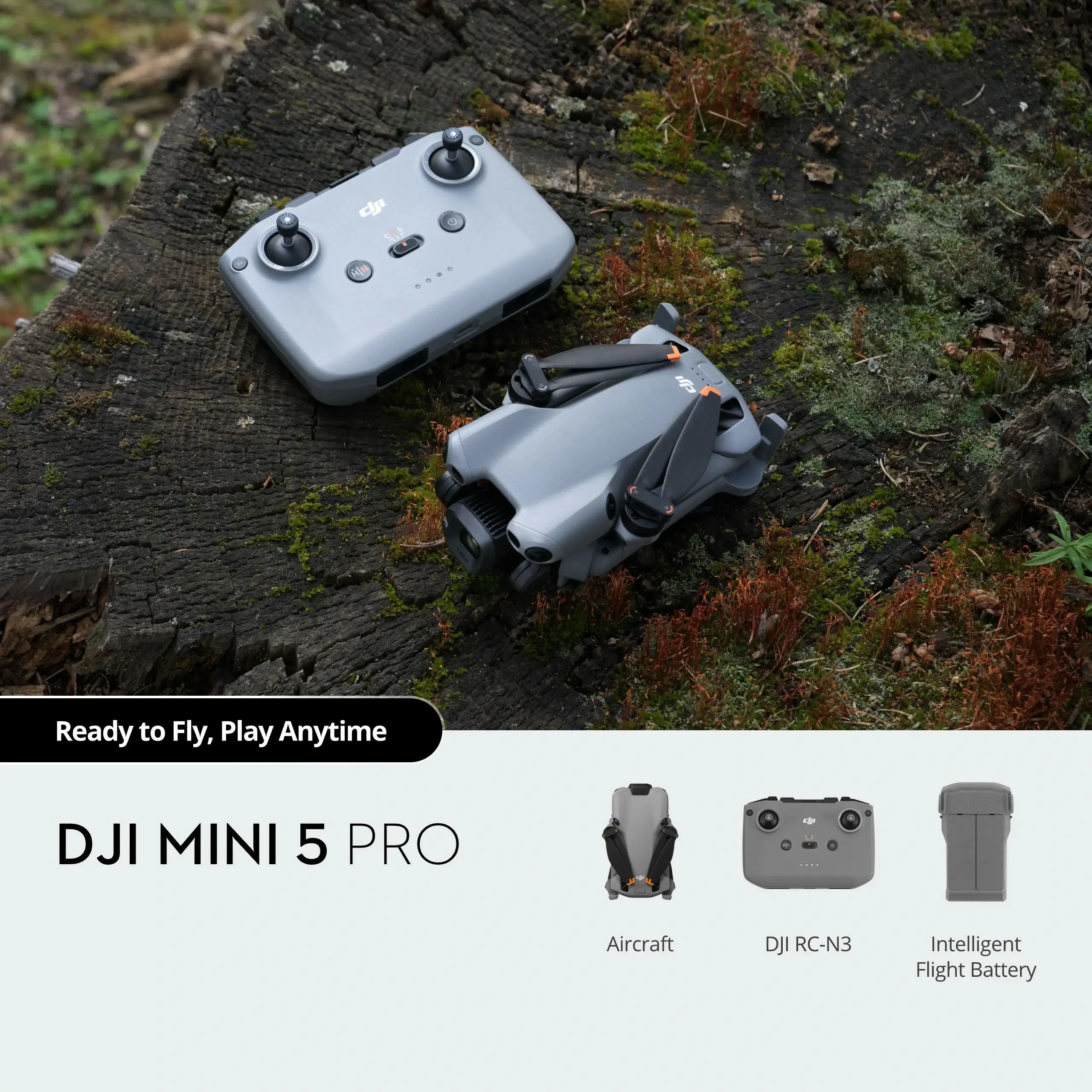 DJI Mini 5 Pro - Image 3