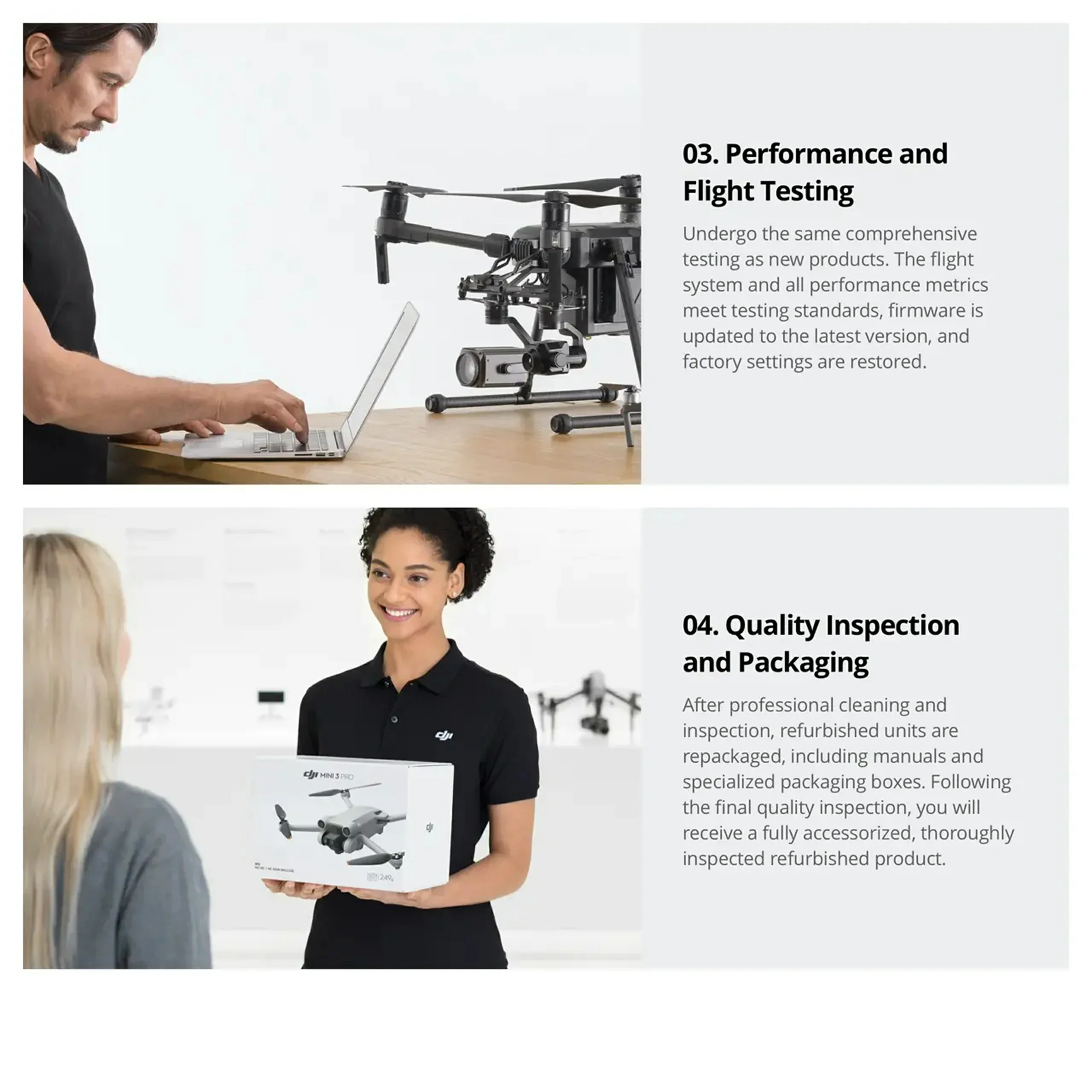 DJI Neo Motion Fly More Combo (Refurbished Unit) - Image 6