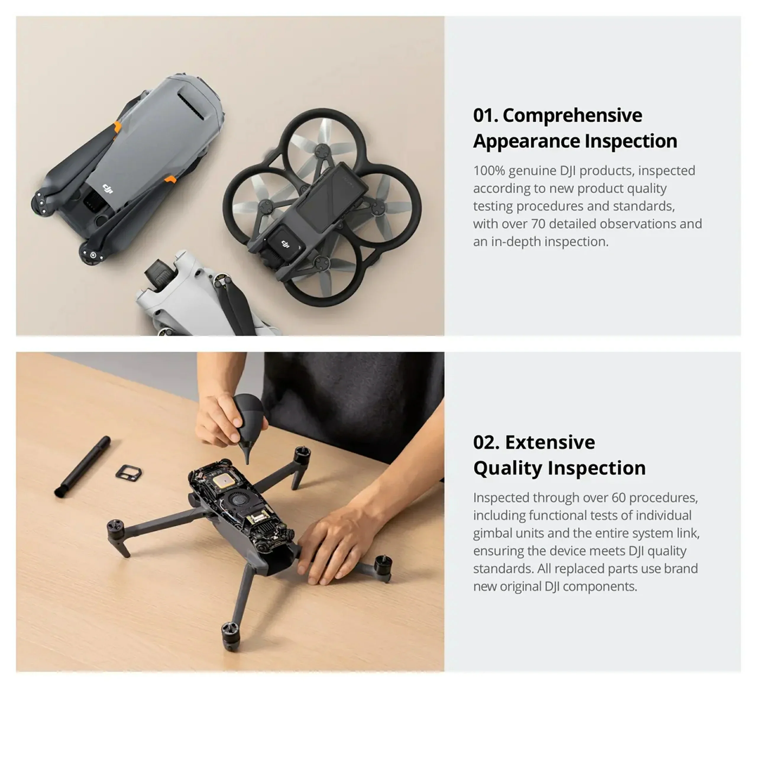 DJI Neo (No RC) (Refurbished Unit) - Image 5