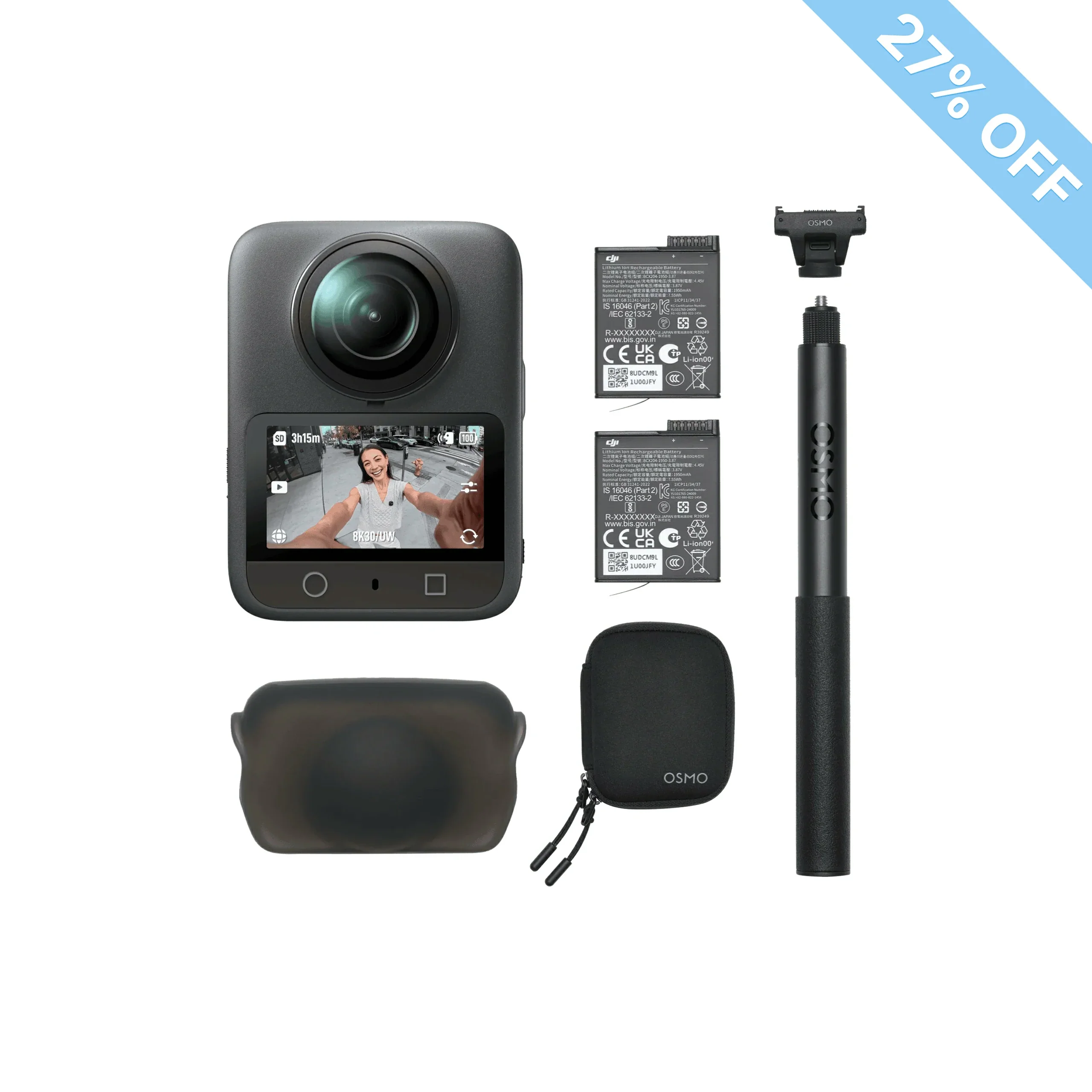 Osmo 360 Essential Combo
