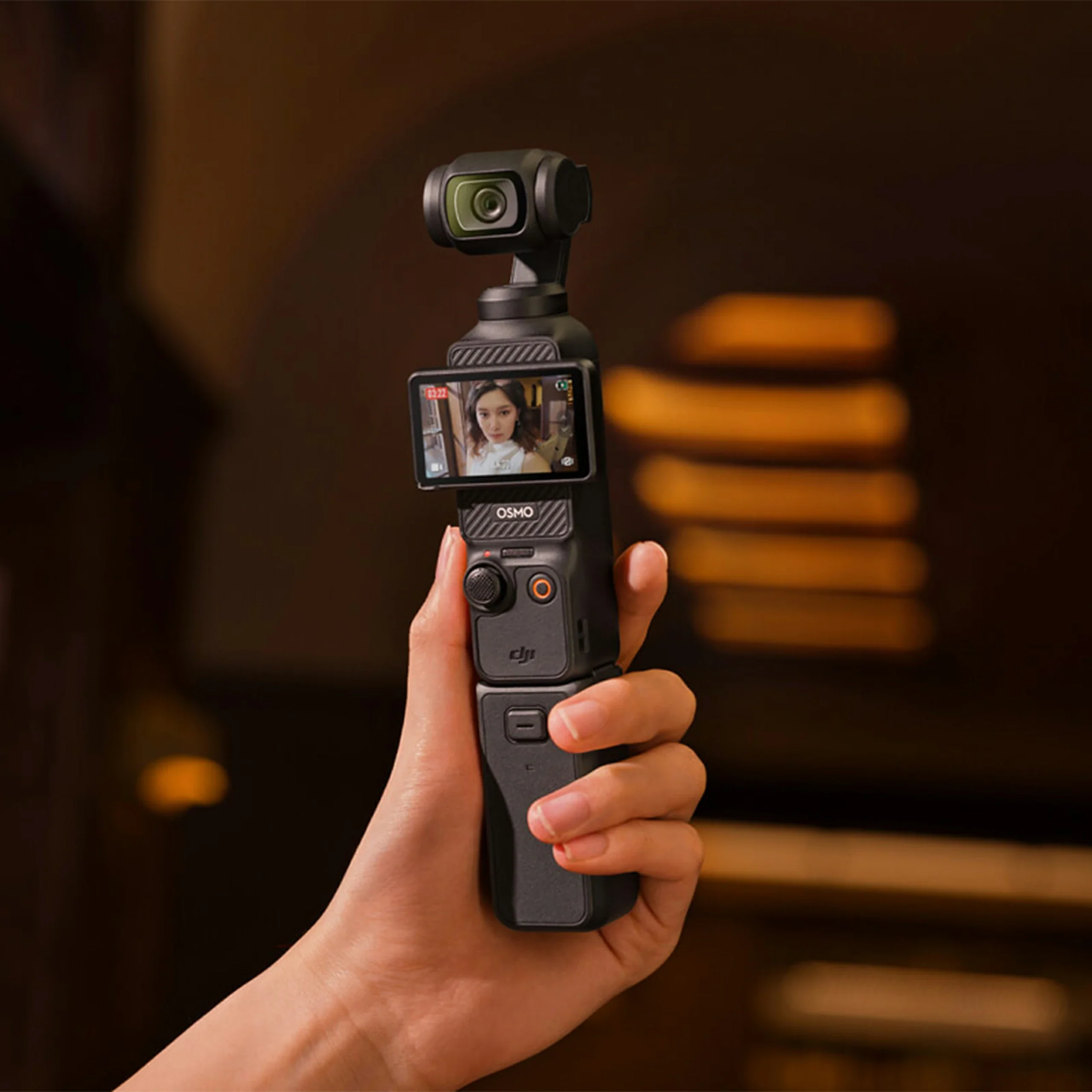 Osmo Pocket 3 Battery Handle